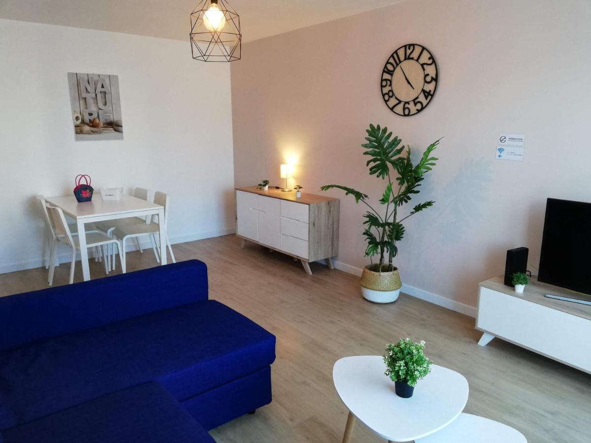 Arenez : Cocooning 50M2 Proche Arena Brest Exterior foto